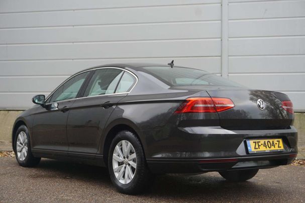 Volkswagen Passat 1.5 TSI Comfortline DSG 110 kW image number 12