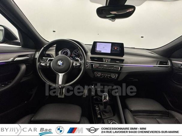 BMW X2 xDrive 140 kW image number 8