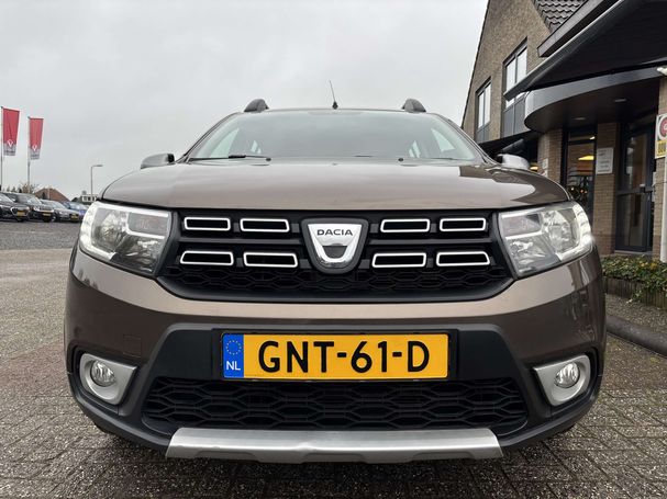 Dacia Sandero TCe Laureate 66 kW image number 10