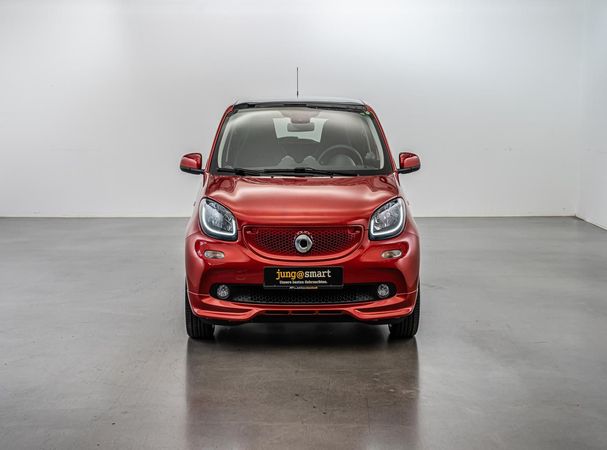 Smart ForFour 86 kW image number 4