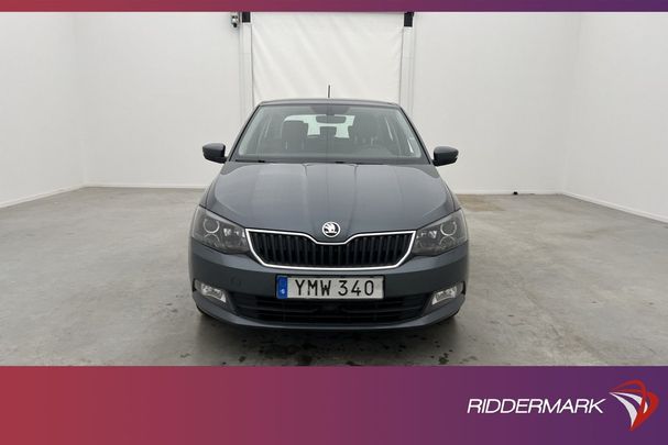 Skoda Fabia 1.0 TSI Style 70 kW image number 3