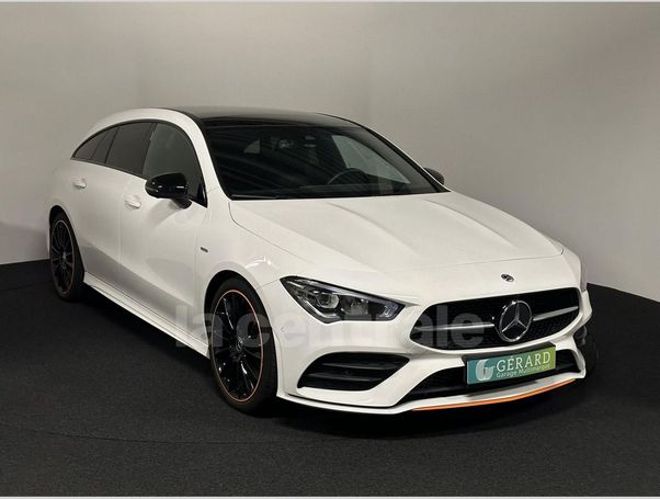 Mercedes-Benz CLA 200 Shooting Brake 110 kW image number 2