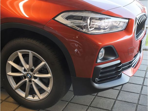 BMW X2 sDrive18i 103 kW image number 7