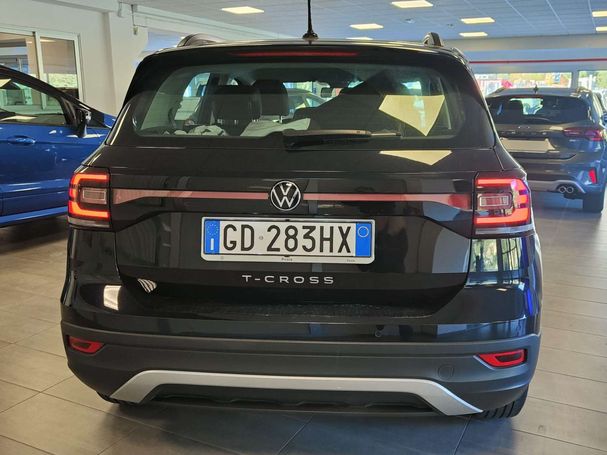 Volkswagen T-Cross 1.0 TSI 70 kW image number 6