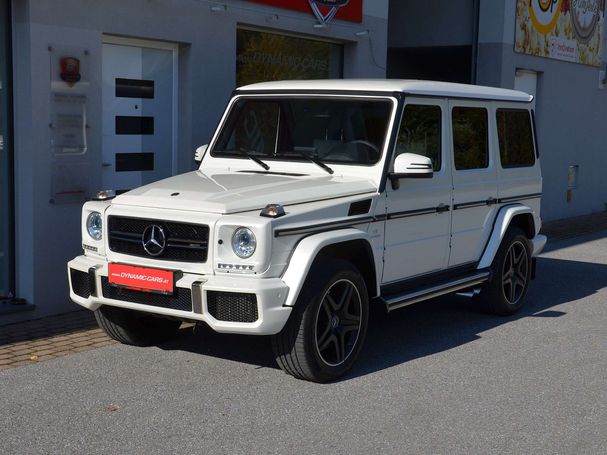 Mercedes-Benz G 63 AMG 420 kW image number 8