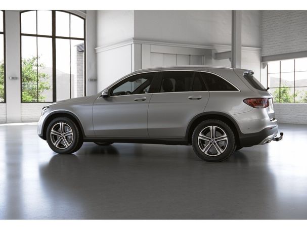 Mercedes-Benz GLC 220 d 143 kW image number 9