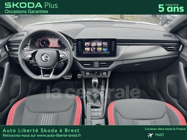 Skoda Scala 1.5 TSI Monte Carlo DSG 110 kW image number 23