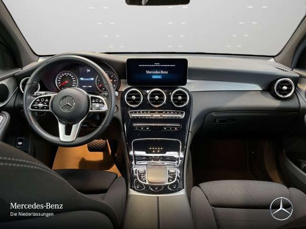 Mercedes-Benz GLC 220 d 143 kW image number 13