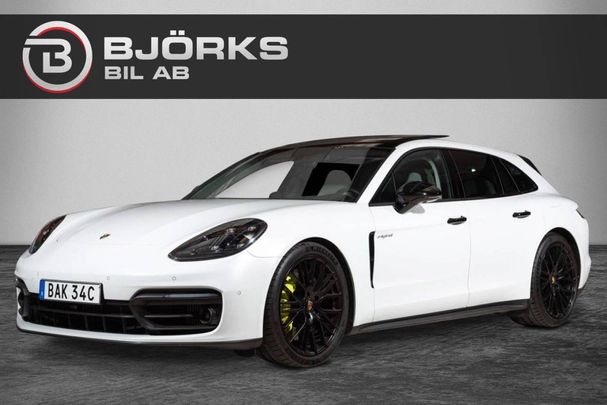 Porsche Panamera 4S Sport Turismo E-Hybrid PDK 413 kW image number 1