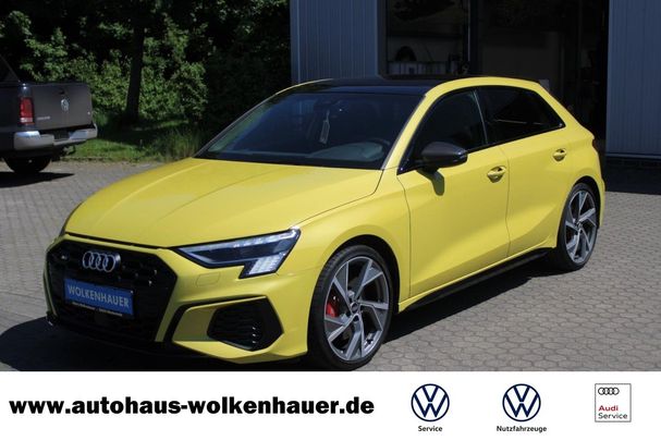 Audi S3 2.0 TFSI quattro Sportback 228 kW image number 1