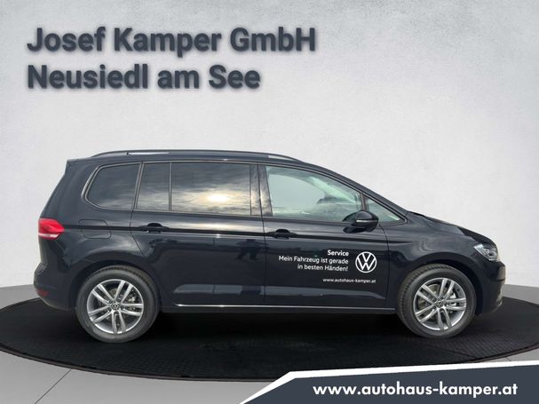 Volkswagen Touran TDI DSG 110 kW image number 5