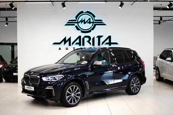 BMW X5 M50d xDrive 294 kW image number 1