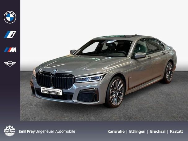 BMW 730d xDrive 210 kW image number 1