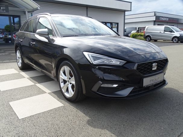 Seat Leon 1.5 TSI FR 96 kW image number 2