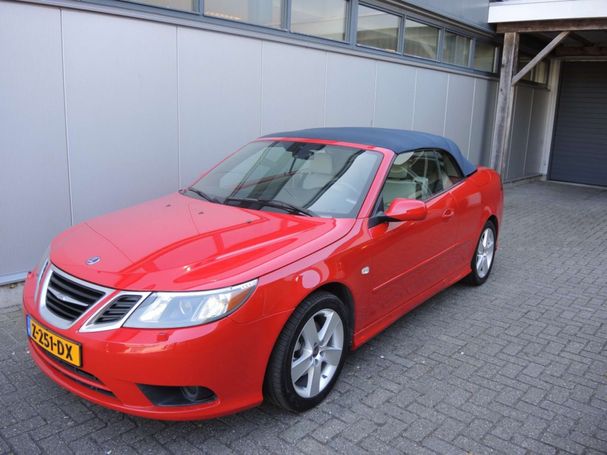 Saab 9-3 2.0 Turbo 155 kW image number 38