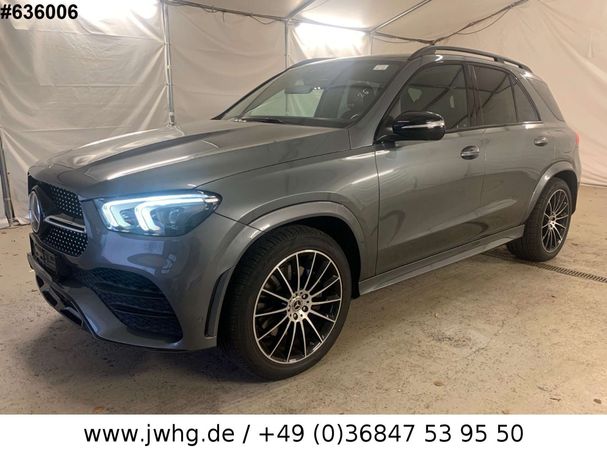 Mercedes-Benz GLE 350 de 235 kW image number 1