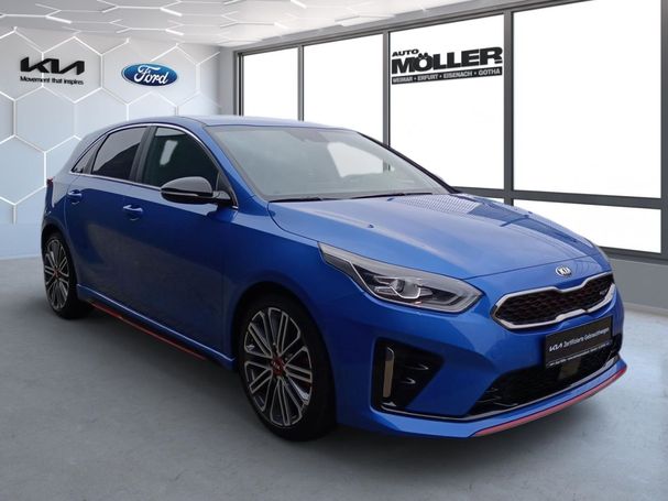 Kia Ceed GT 150 kW image number 2