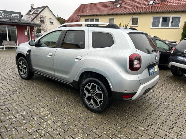 Dacia Duster TCe 130 GPF Prestige 96 kW image number 11