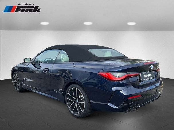 BMW 440i Cabrio xDrive 275 kW image number 4