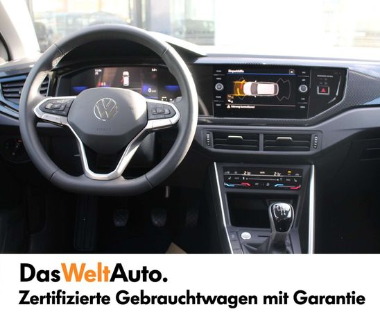 Volkswagen Taigo TSI Life 70 kW image number 12