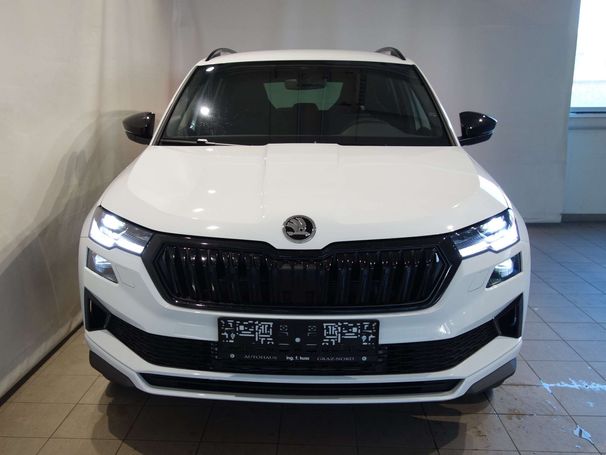 Skoda Karoq TSI DSG Sportline 110 kW image number 2