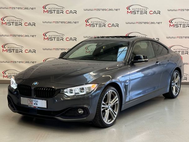 BMW 435i Coupe xDrive 225 kW image number 1