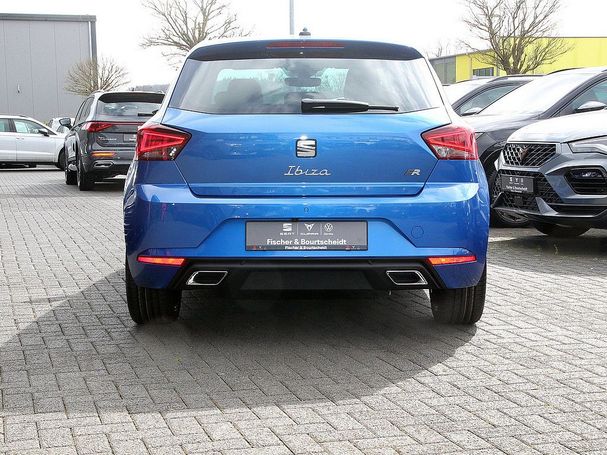 Seat Ibiza 1.0 TSI DSG FR 85 kW image number 8