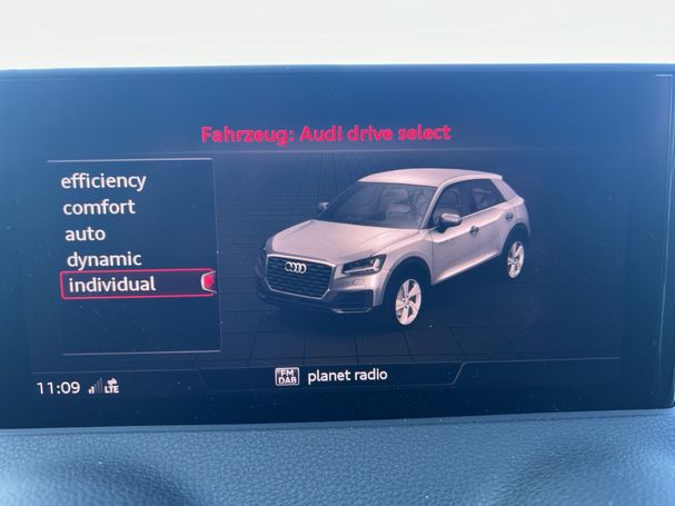 Audi Q2 40 TFSI quattro S-line 140 kW image number 25