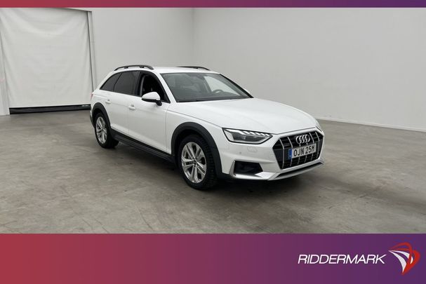 Audi A4 Allroad 40 TDI quattro 150 kW image number 2