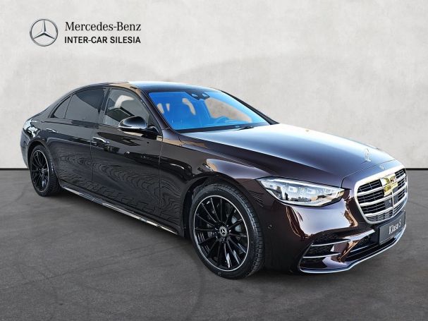 Mercedes-Benz S 500 320 kW image number 2