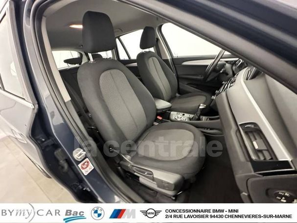 BMW X1 sDrive18d 110 kW image number 21