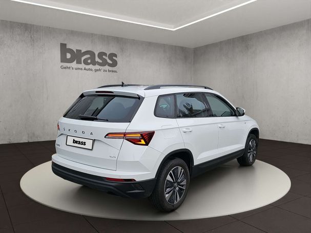 Skoda Karoq 110 kW image number 2