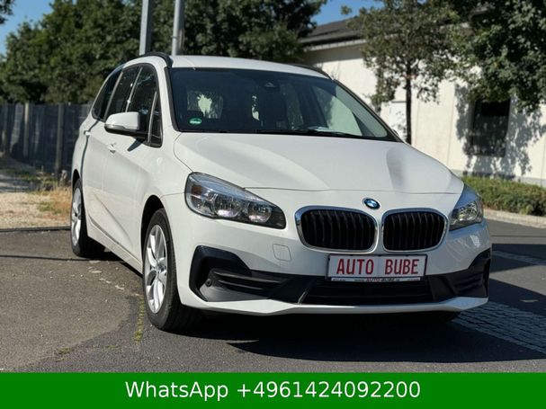 BMW 218d Gran Tourer Advantage 110 kW image number 8