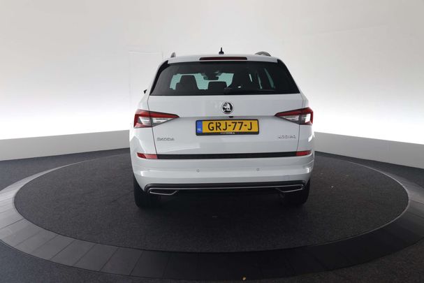 Skoda Kodiaq 1.4 TSI ACT 110 kW image number 12