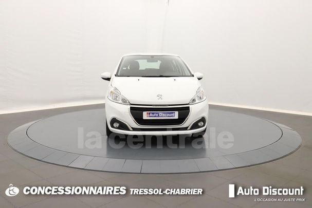 Peugeot 208 BlueHDi 100 75 kW image number 3