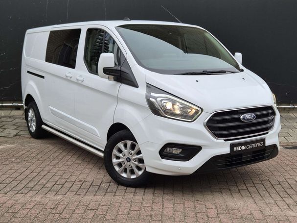 Ford Transit Custom 300 L2H1 2.0 TDCi Limited 96 kW image number 2