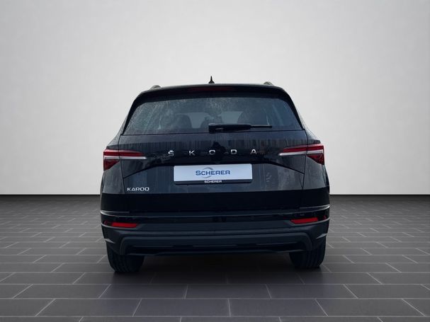 Skoda Karoq 1.5 TSI DSG 110 kW image number 8