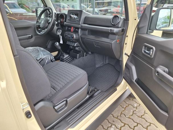 Suzuki Jimny 75 kW image number 8