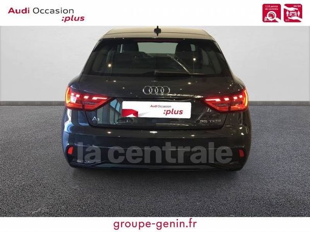 Audi A1 25 TFSI S tronic Advanced 70 kW image number 6