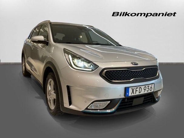 Kia Niro Hybrid 104 kW image number 2