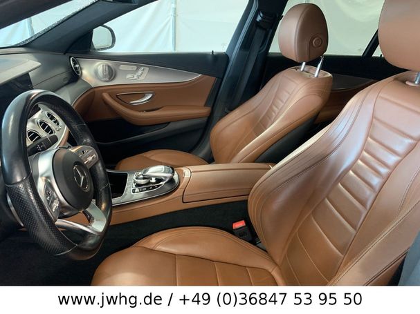 Mercedes-Benz E 400 d Line 250 kW image number 13