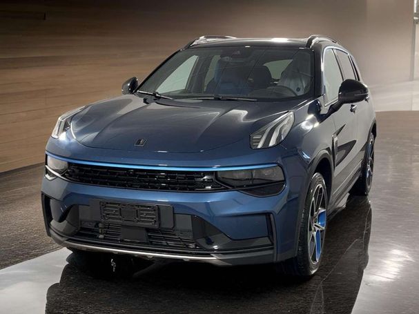 Lynk & Co 01 PHEV 192 kW image number 1