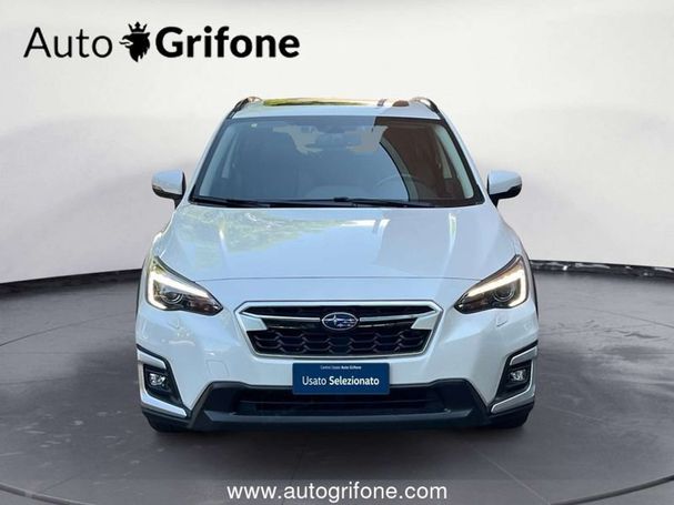 Subaru XV 2.0i Lineartronic 110 kW image number 7