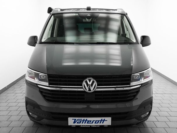 Volkswagen T6 California DSG Beach 150 kW image number 2