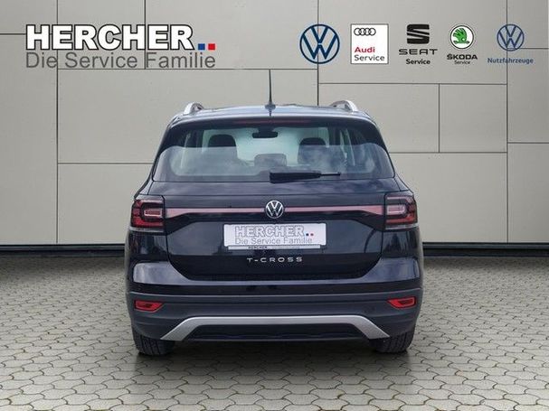 Volkswagen T-Cross 1.0 TSI Style 81 kW image number 3