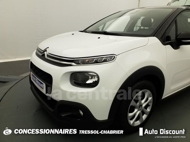 Citroen C3 BlueHDi 100 S&S FEEL 75 kW image number 1