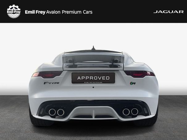 Jaguar F-Type Coupe 423 kW image number 7