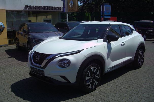 Nissan Juke DIG-T Acenta 84 kW image number 1