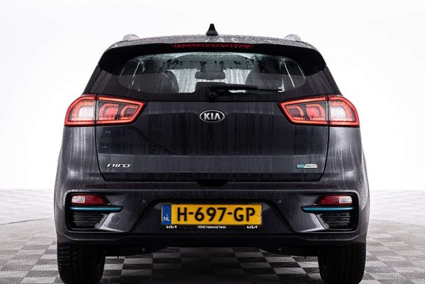 Kia Niro e 64 kWh 150 kW image number 21