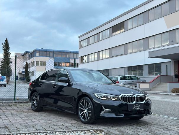 BMW 320d xDrive Luxury Line 140 kW image number 7